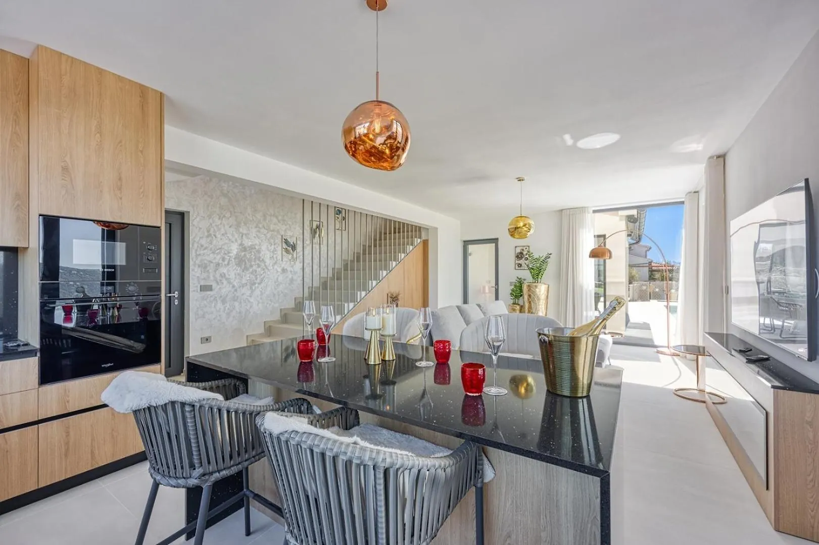 Villa Laguna Blu Trget Croatia