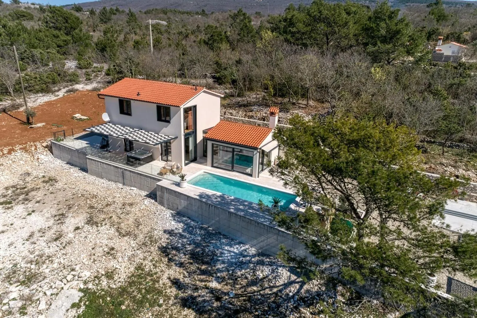Villa Laguna Blu Trget Croatia
