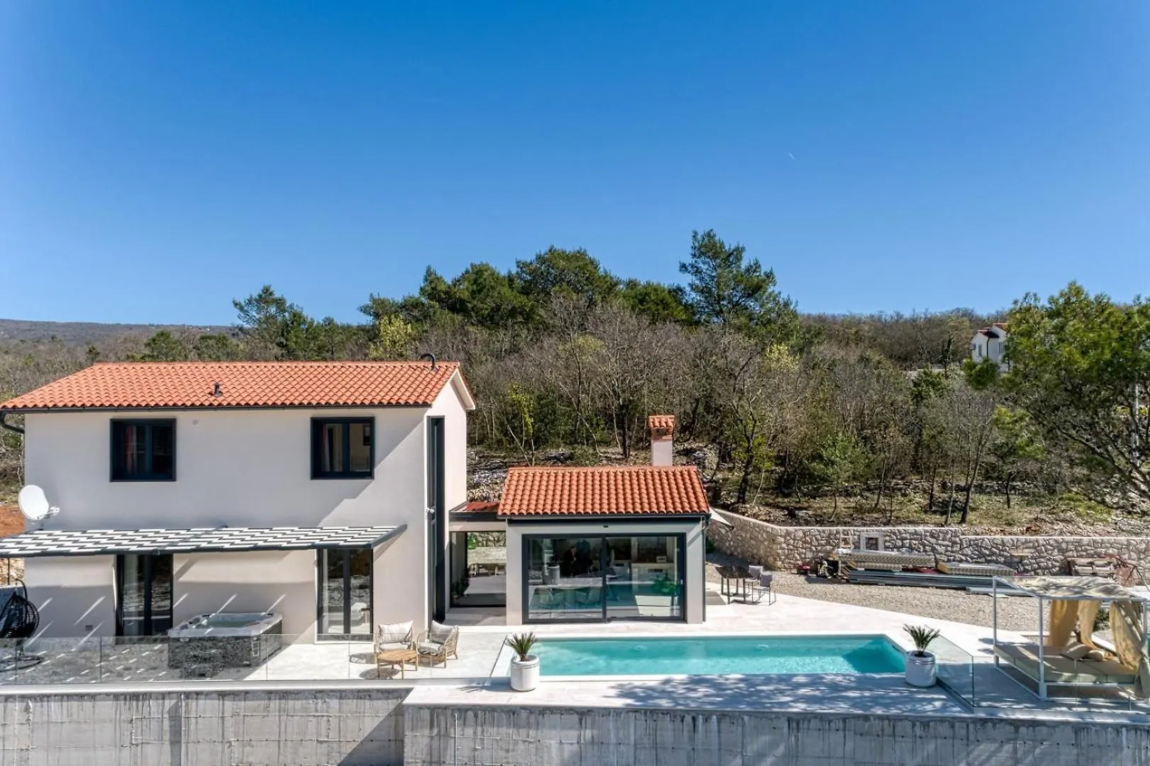Villa Laguna Blu Trget 0*,  Croatia