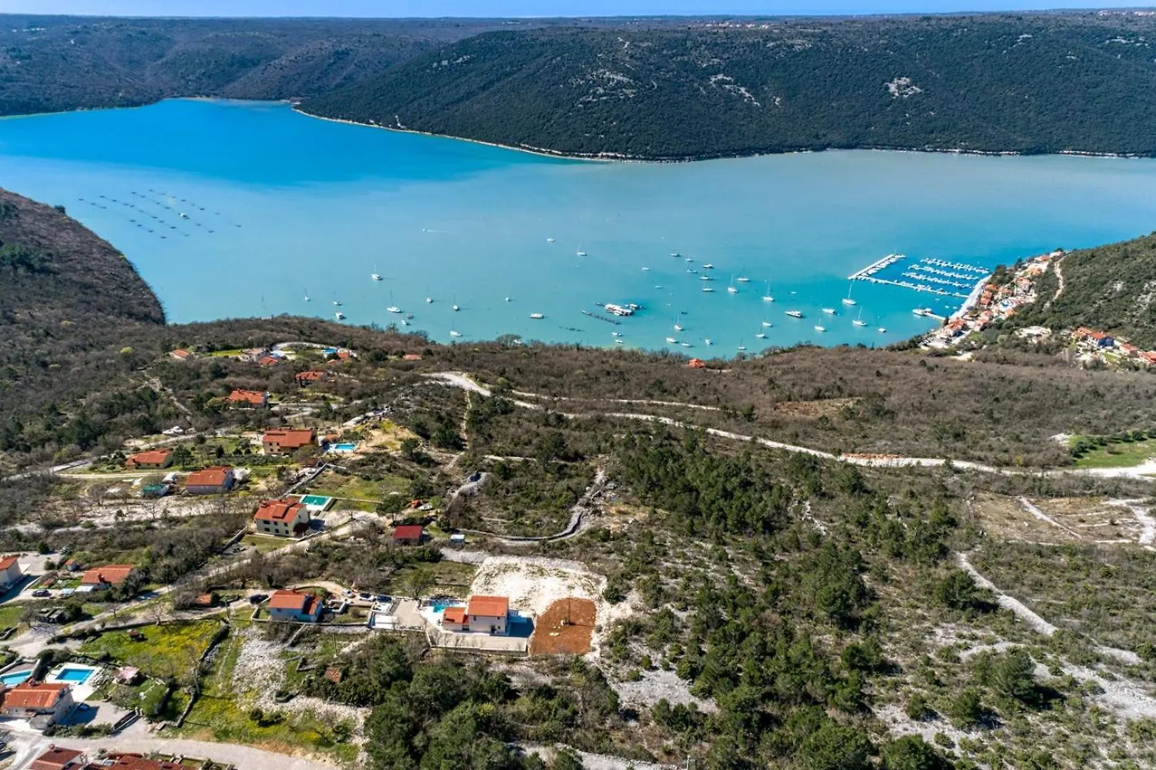 Villa Laguna Blu Trget
