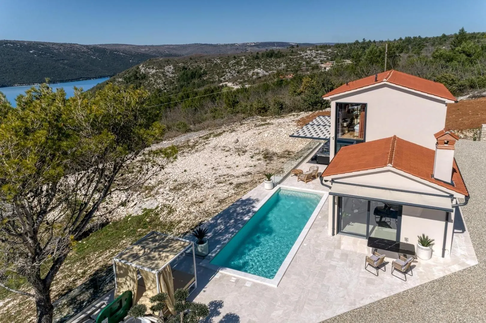 Villa Laguna Blu Trget