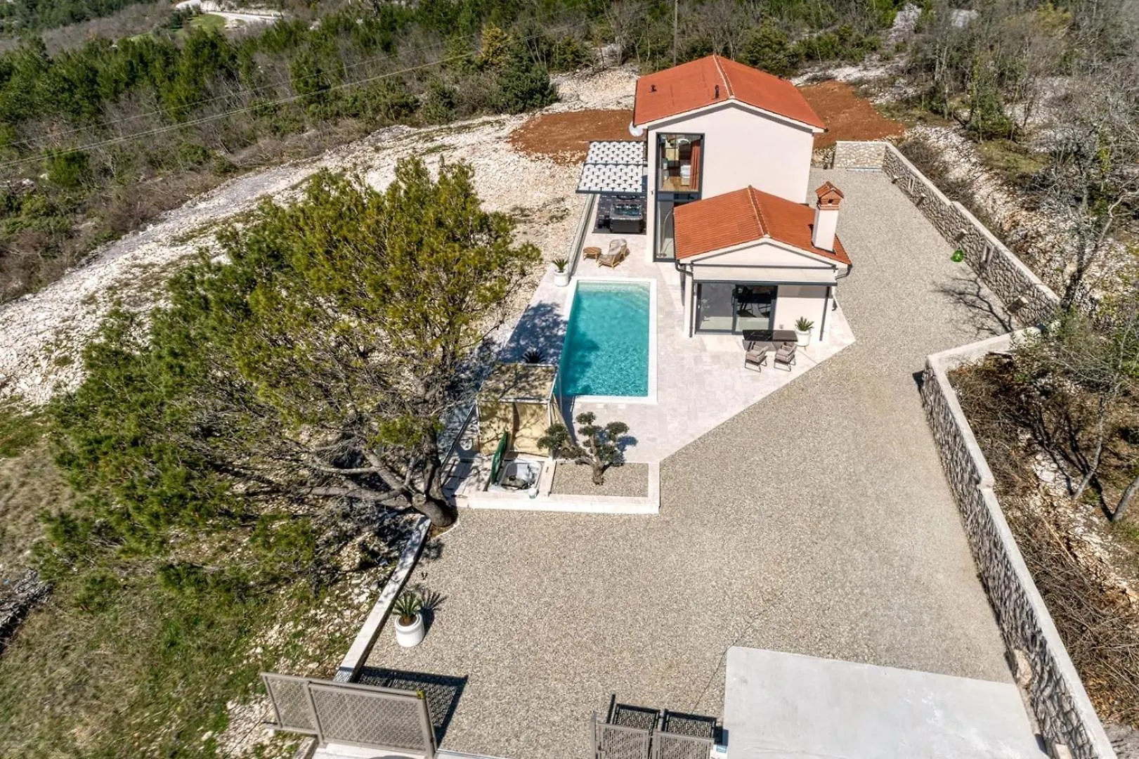 Villa Laguna Blu Trget 0*,