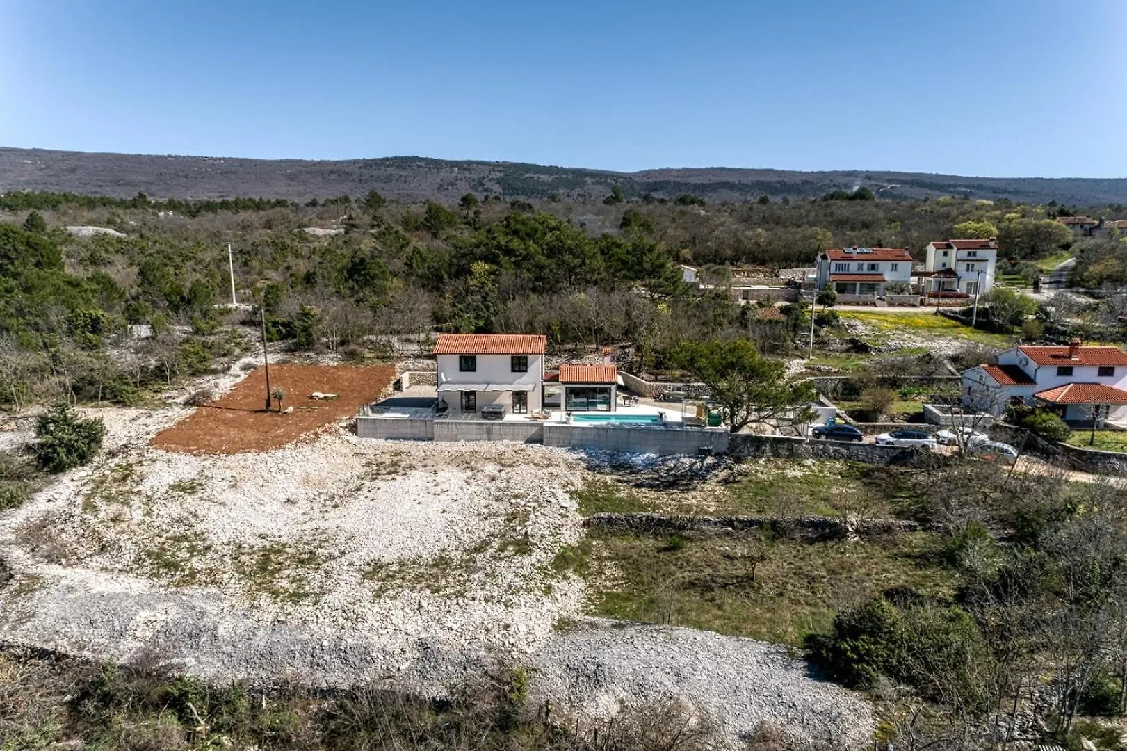 Villa Laguna Blu Trget