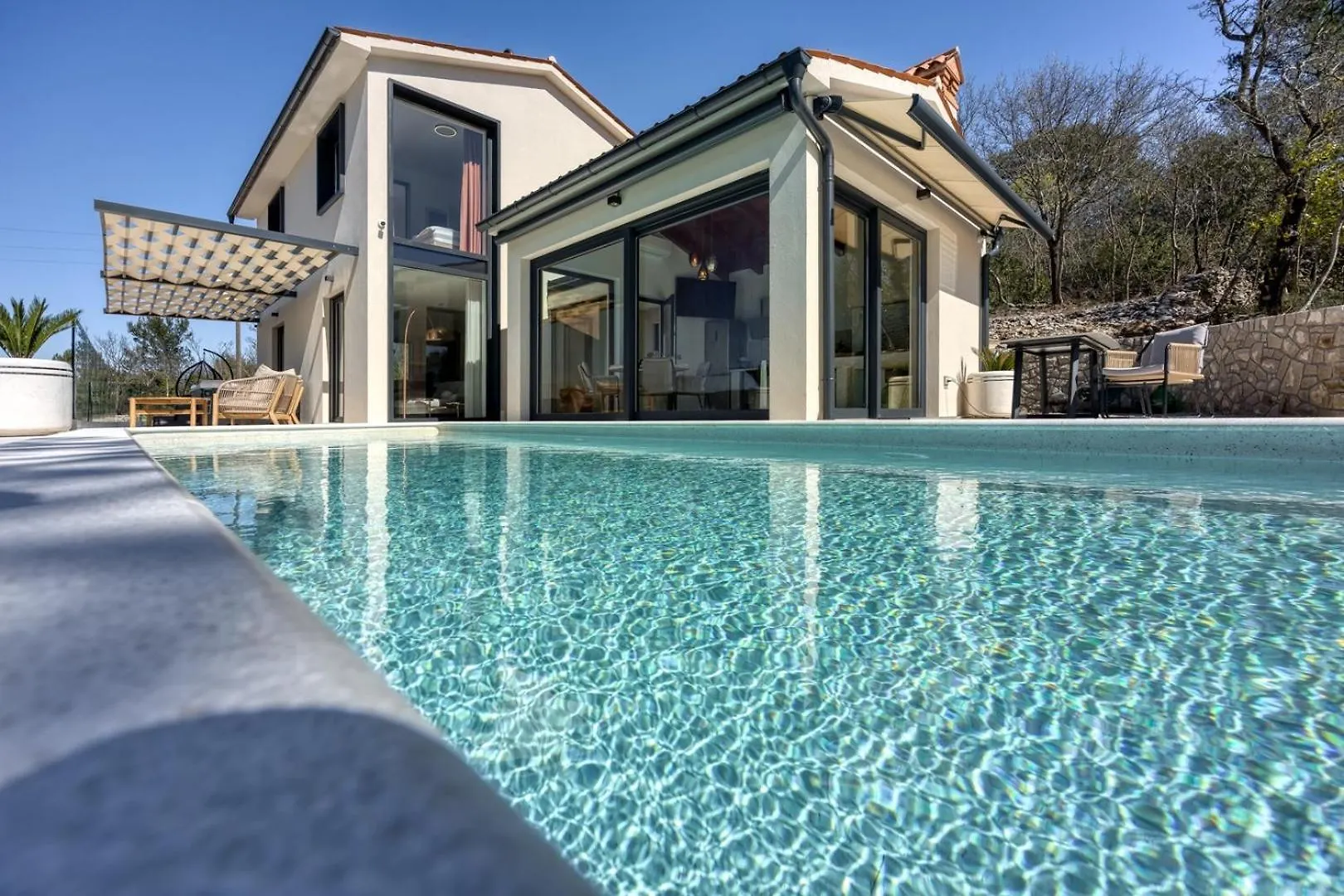 Villa Laguna Blu Trget 0*,  Croatia